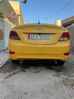 هیوندای ئەکسنت